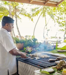 Malediven-Lavadhoo-BBQ-Essen-Grillen-cultureandcream-blogpost