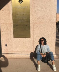 marrakesch-museum-YSL-ausstellung-öffnung-cultureandcream-blogpost
