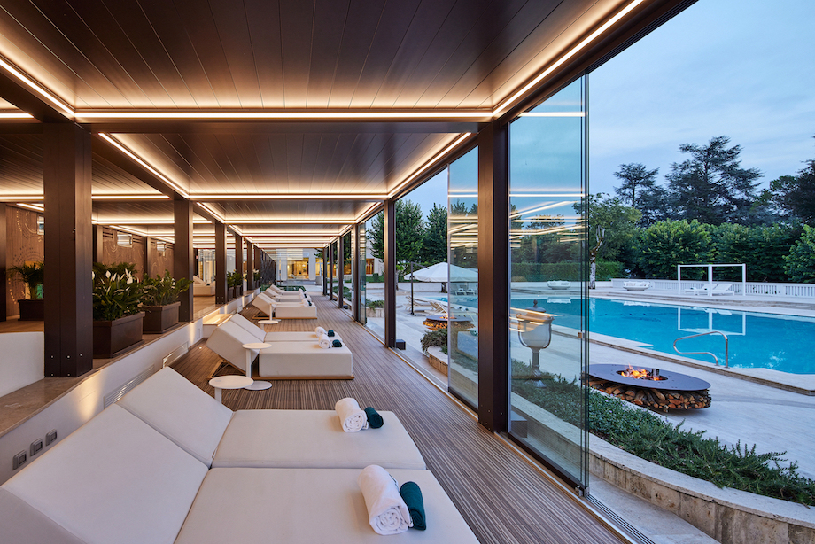 Kalidria Hotel & Thalasso SPA, гостиница, Италия, Кастелланета, SS 106 Km 466 60
