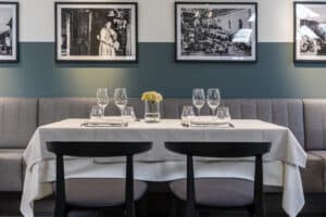 boutiquehotel-bolzano- magda's restaurant, magdalenerhof, restaurant bolzano, bozen-white-lines-hotel-