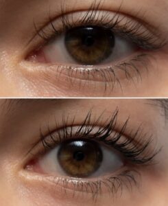 augen-wimpern-vorher-nacher-lange-wimpern-cultureandcream-blogpost