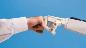 human-robot-KI-AI-future-forschung-cultureandcream-blogpost