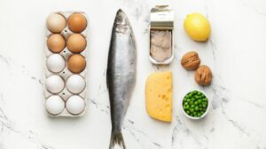 vitaminD-nutrition-eggs-fish-salmon-peas-Erbsen-Eier-cultureandcream-blogpost
