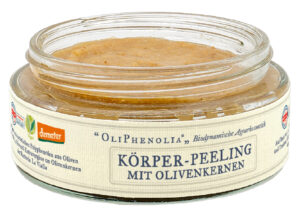 koerper-peeling-olivenkerne-olive-kernel-cultureandcream-blogpost